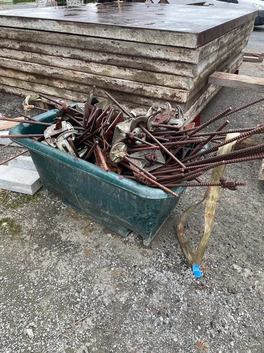 Steel Shuttering Pans - Image 3