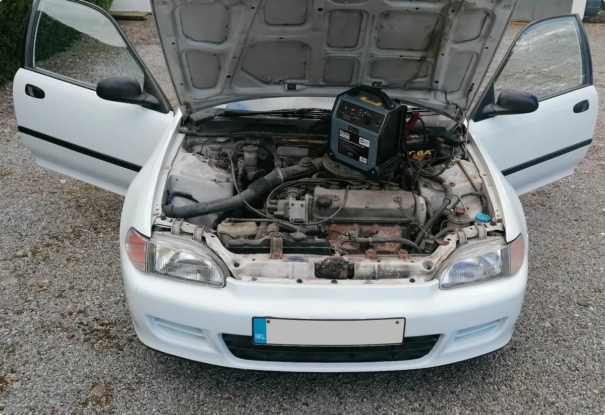 1994 Honda Civic EG3 1.3L - Image 1