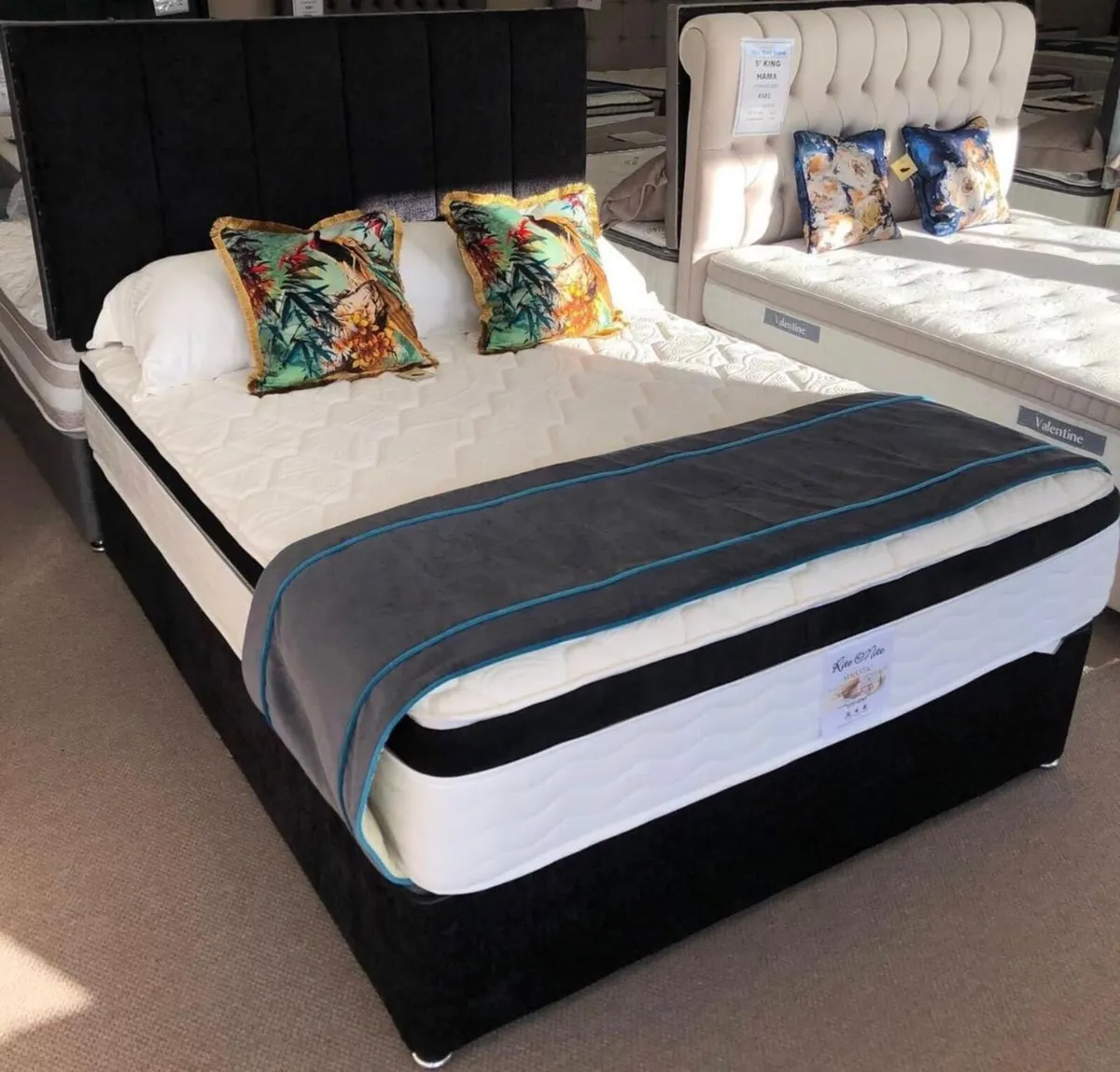 All new nexon divan bed available now - Image 1