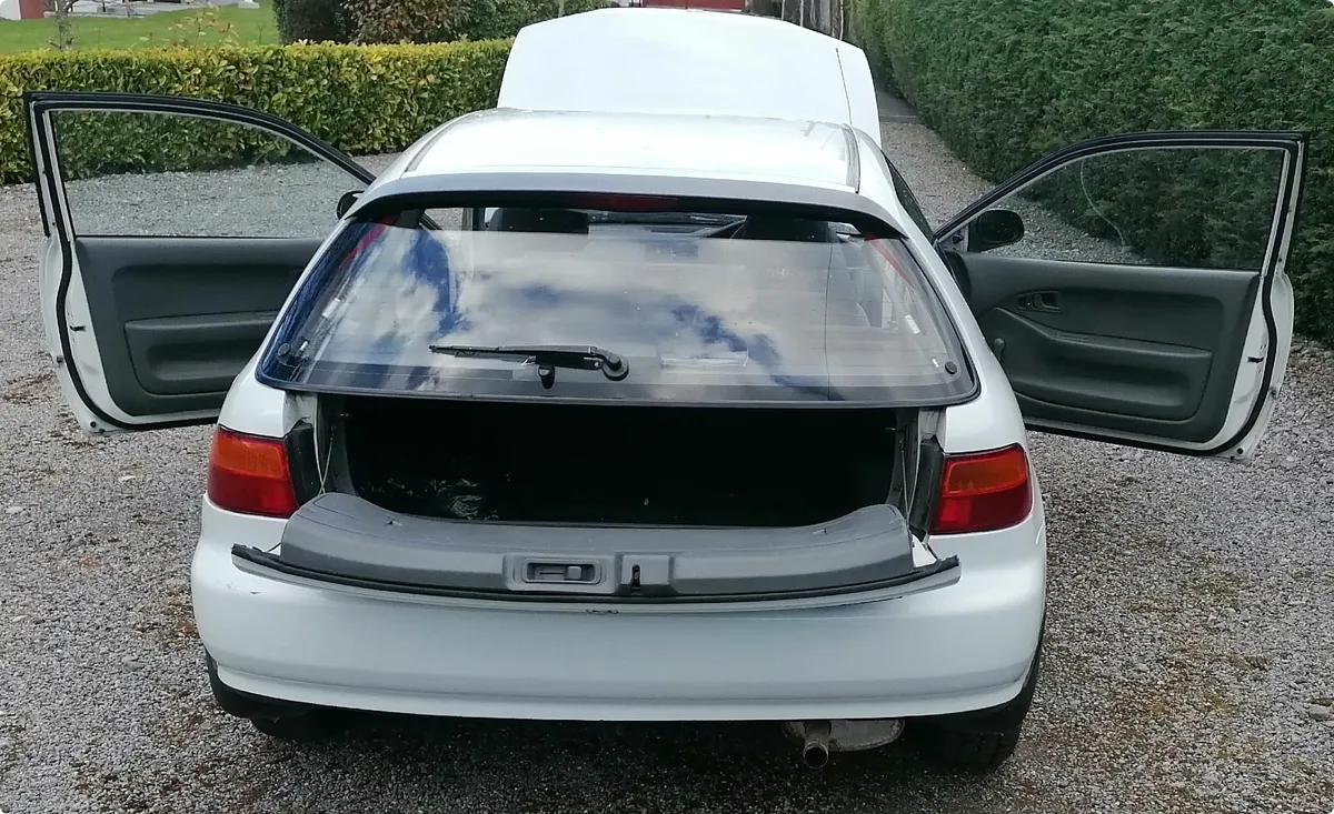 1994 Honda Civic EG3 1.3L - Image 2