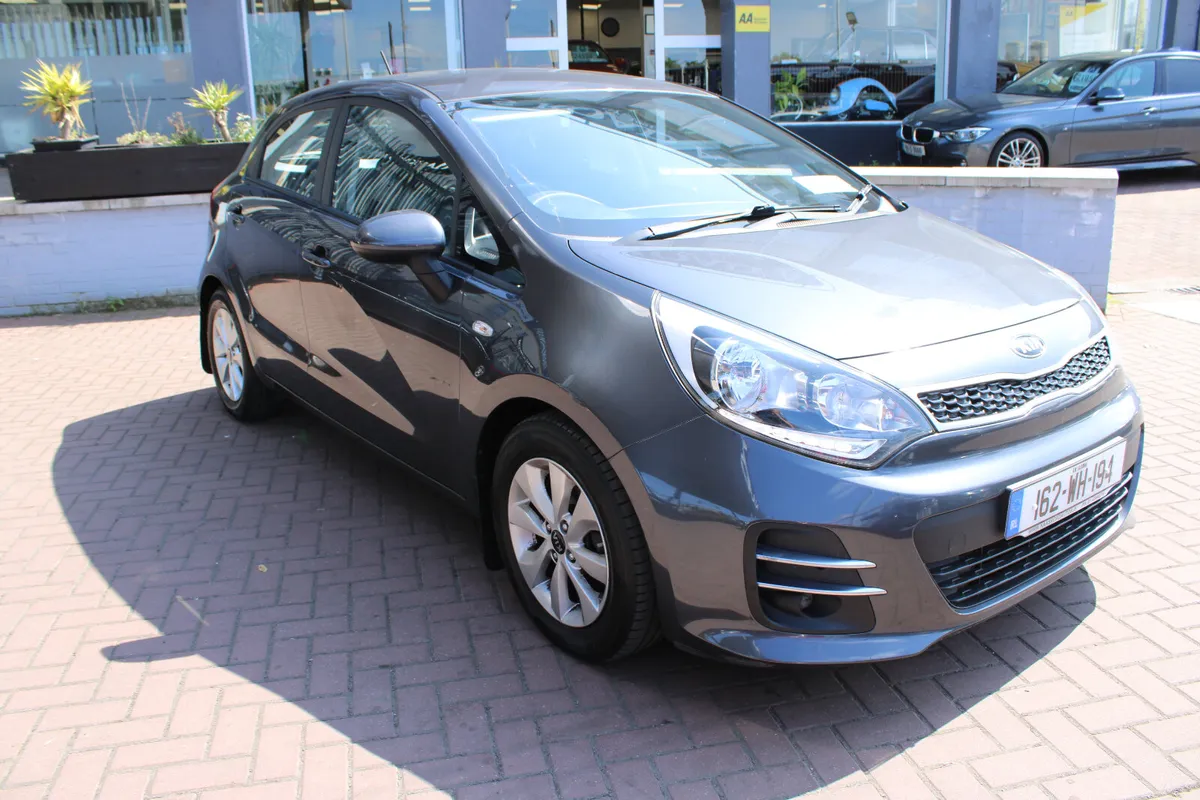 Kia Rio 2016 - Image 1