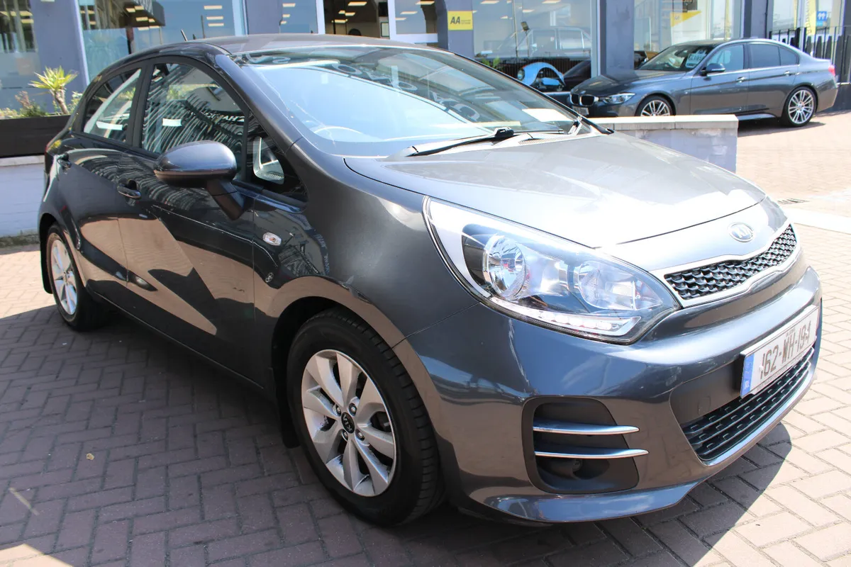 Kia Rio 2016 - Image 2