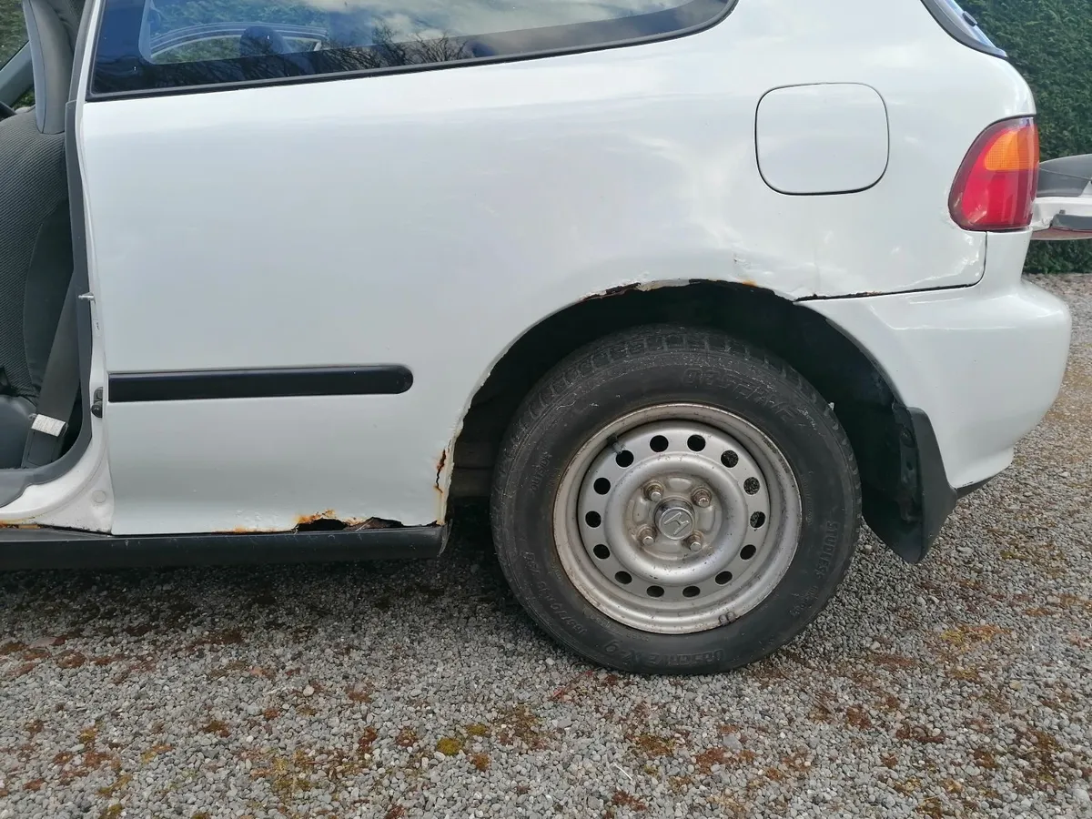 1994 Honda Civic EG3 1.3L - Image 3
