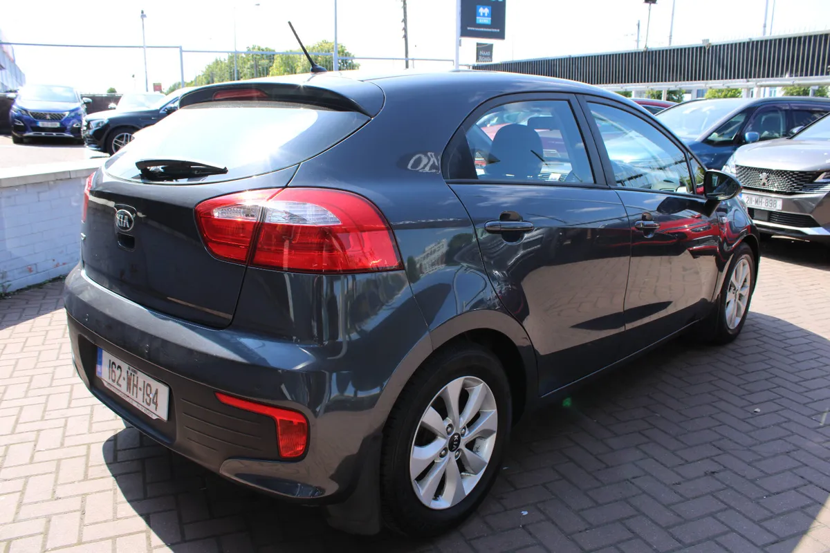 Kia Rio 2016 - Image 4