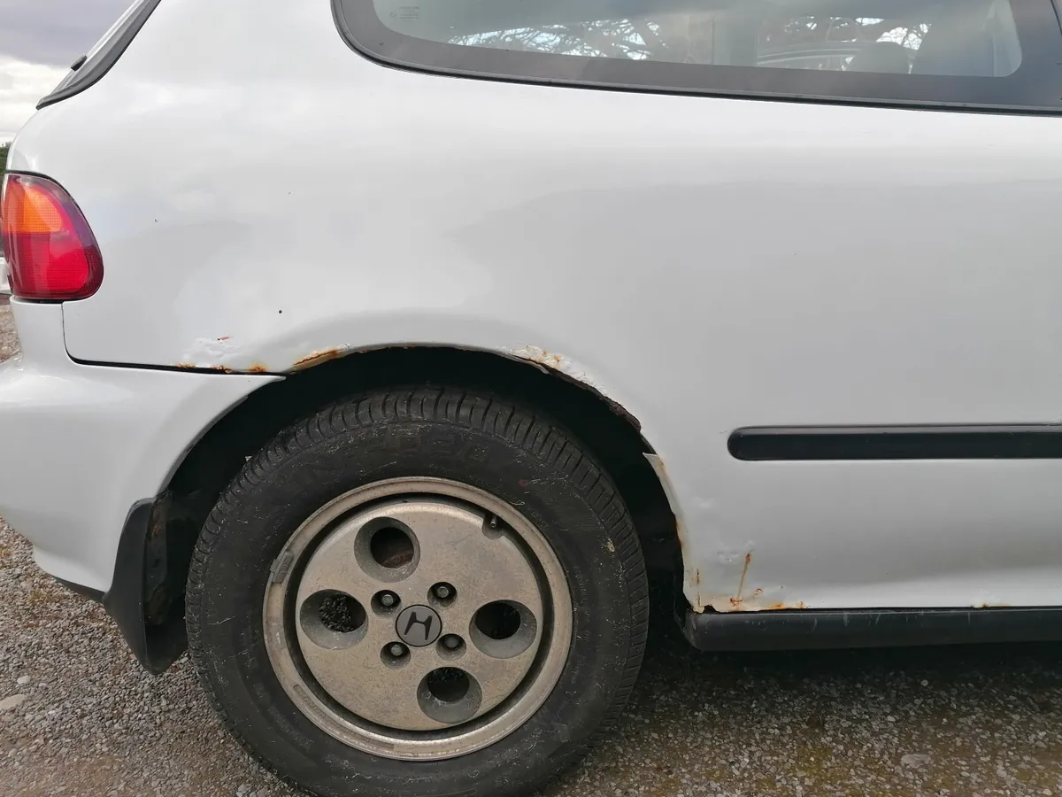 1994 Honda Civic EG3 1.3L - Image 4