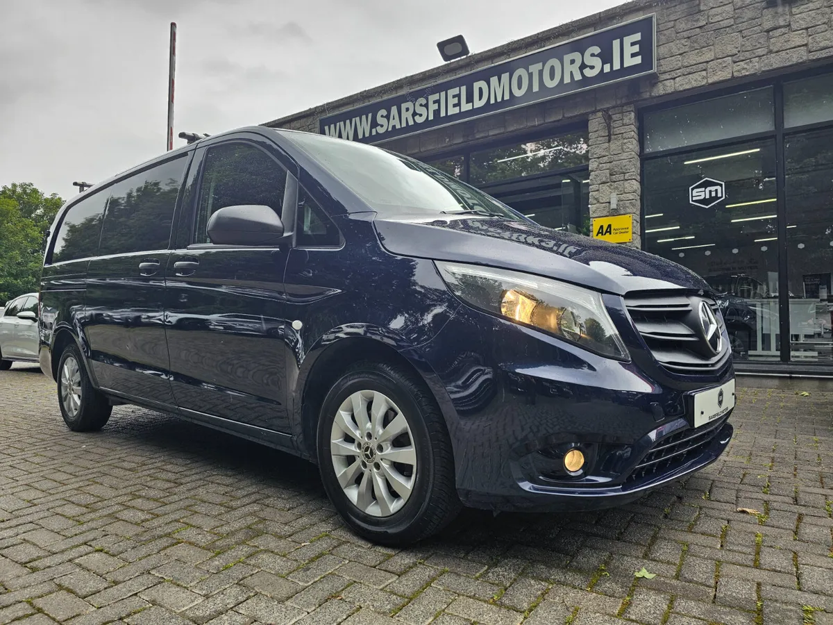 2020 MERCEDES VITO 114 CDI.MEGA SPEC.FINANCE? - Image 1