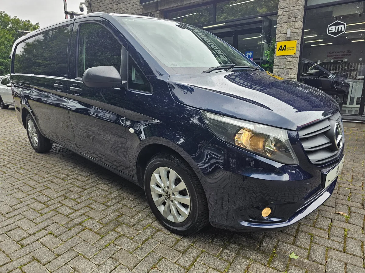 2020 MERCEDES VITO 114 CDI.MEGA SPEC.FINANCE? - Image 2