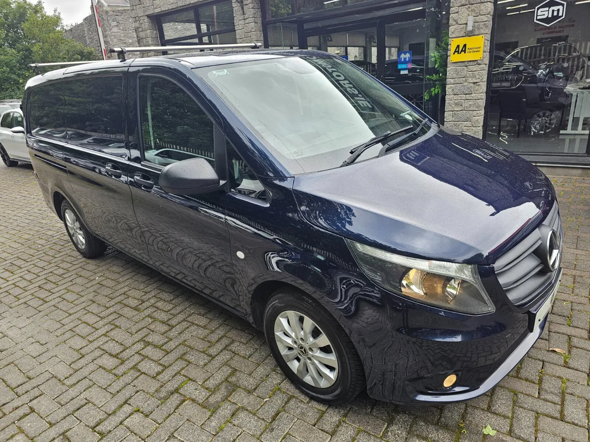 2020 MERCEDES VITO 114 CDI.MEGA SPEC.FINANCE? - Image 3