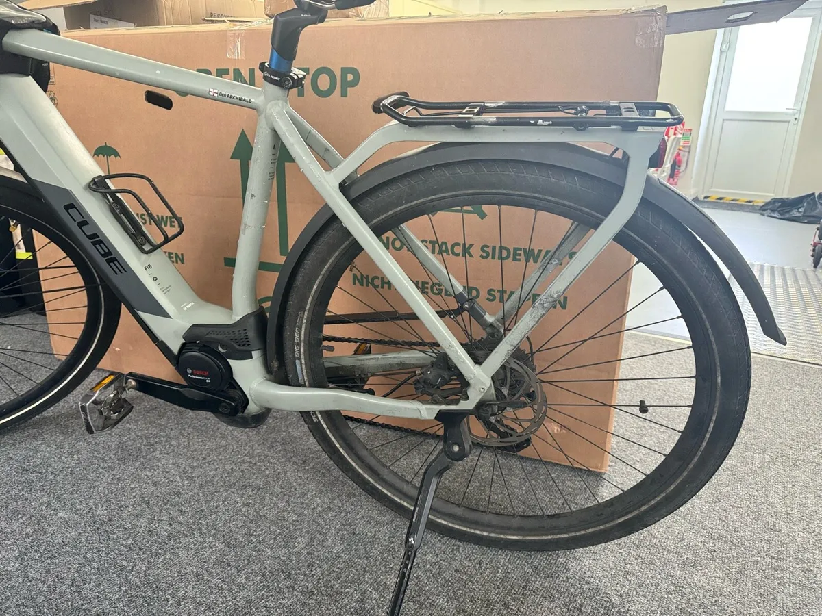 2020 Cube Kathmandu Pro 625 e-bike - Image 2