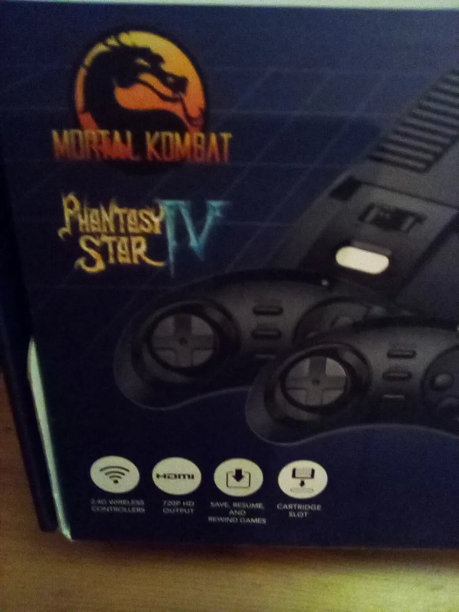 Sega mega drive - Image 2