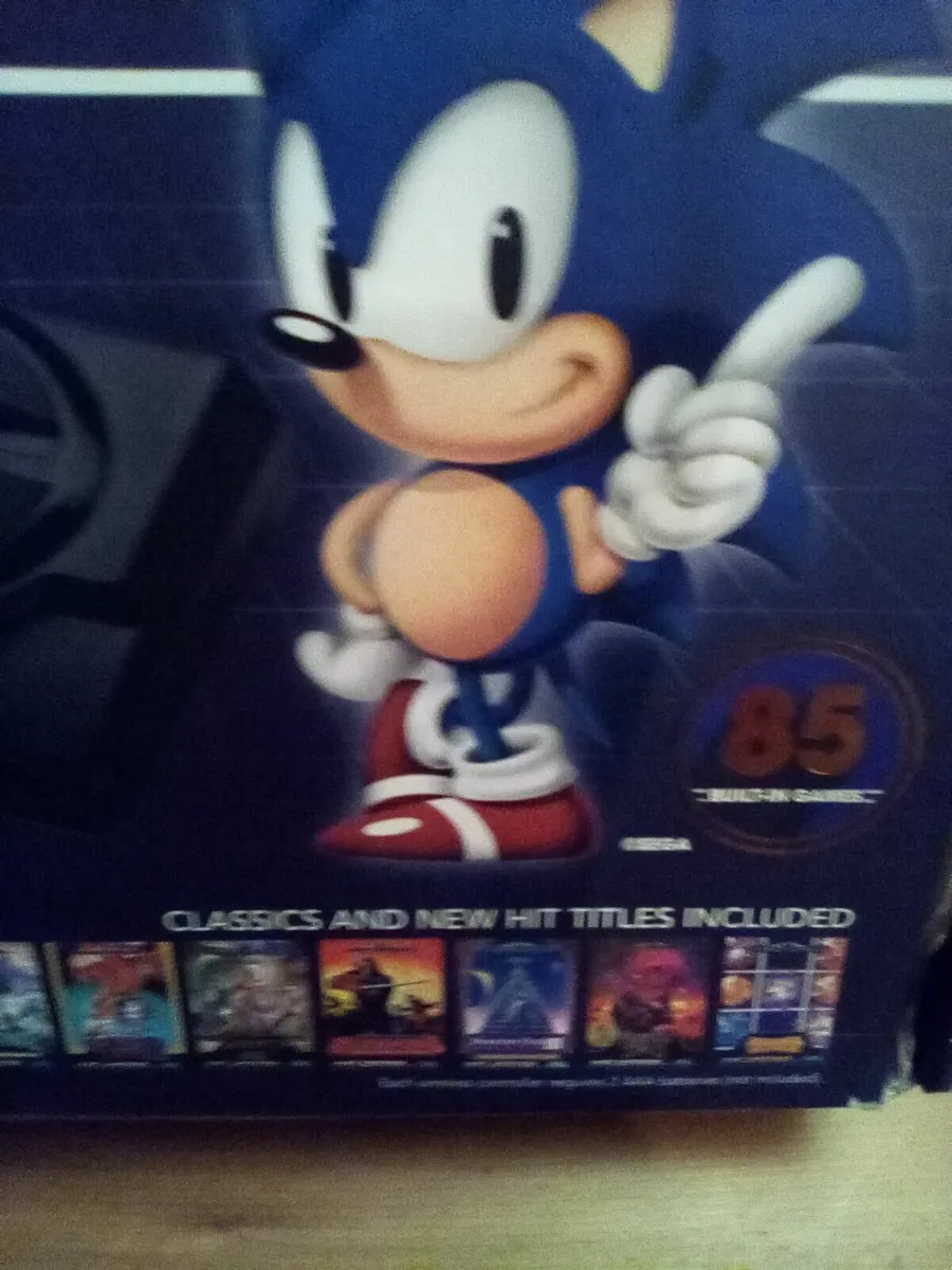 Sega mega drive - Image 3