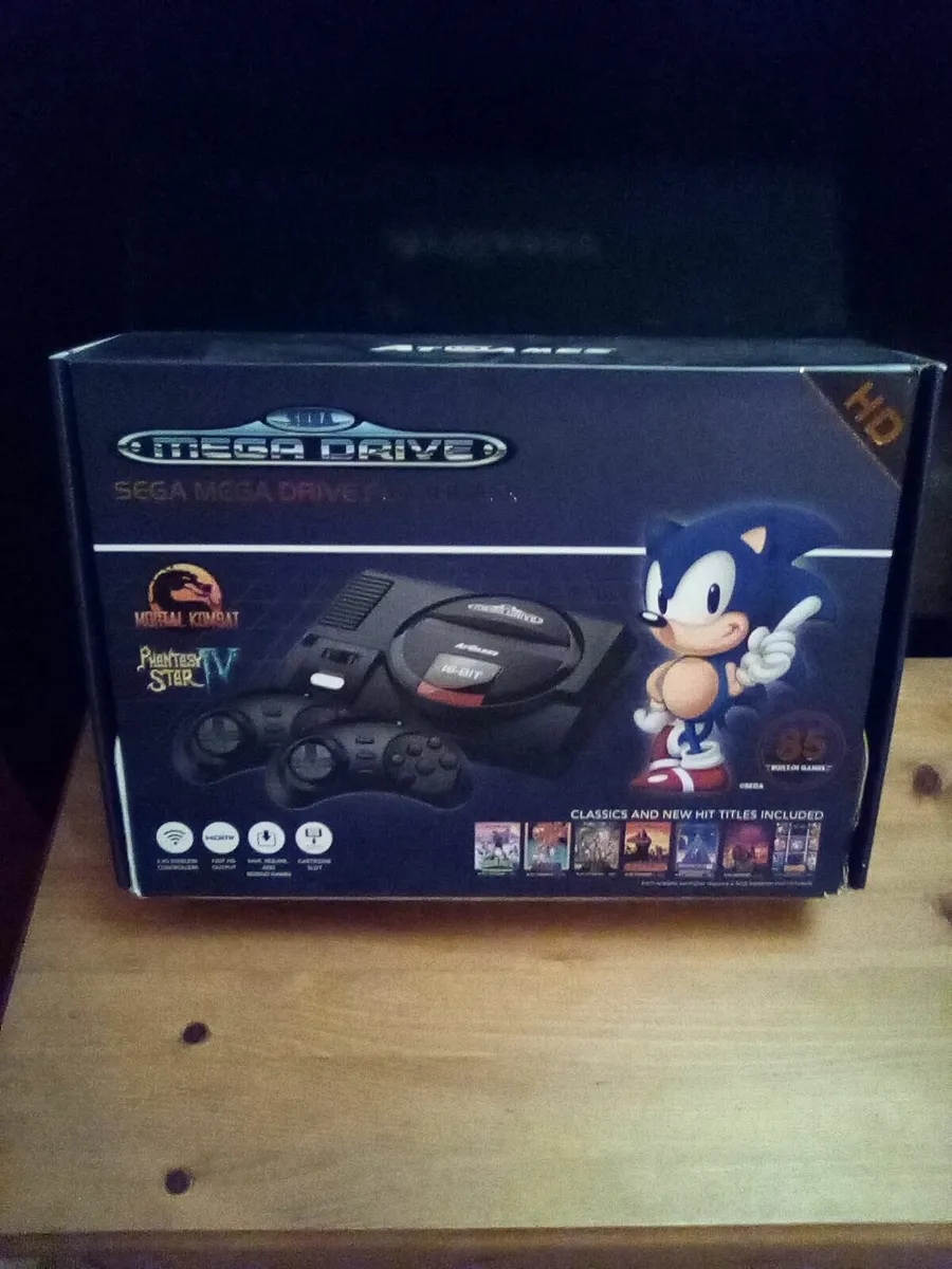 Sega mega drive - Image 1
