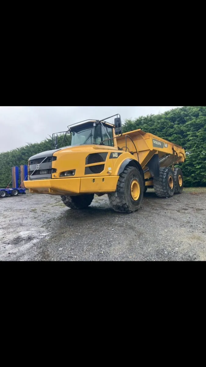 Volvo A40F - Image 1