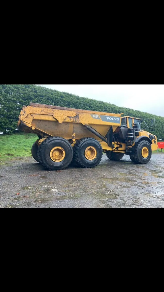 Volvo A40F - Image 2