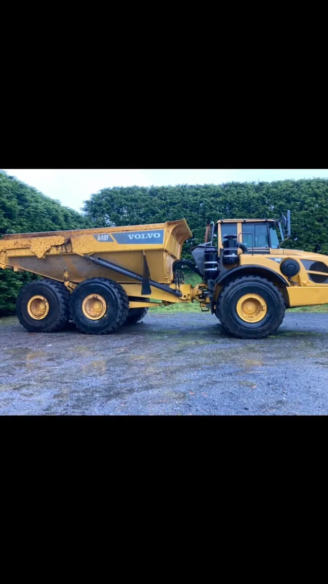 Volvo A40F - Image 3
