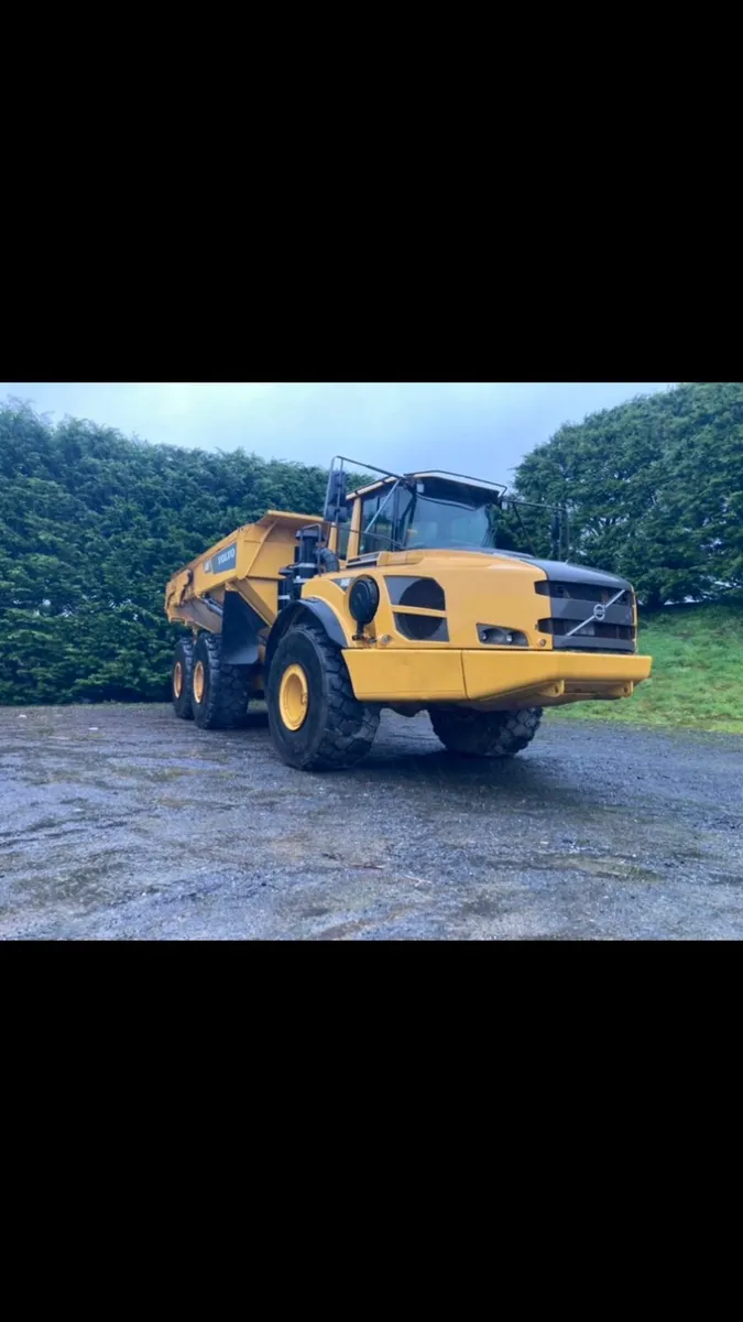 Volvo A40F - Image 4