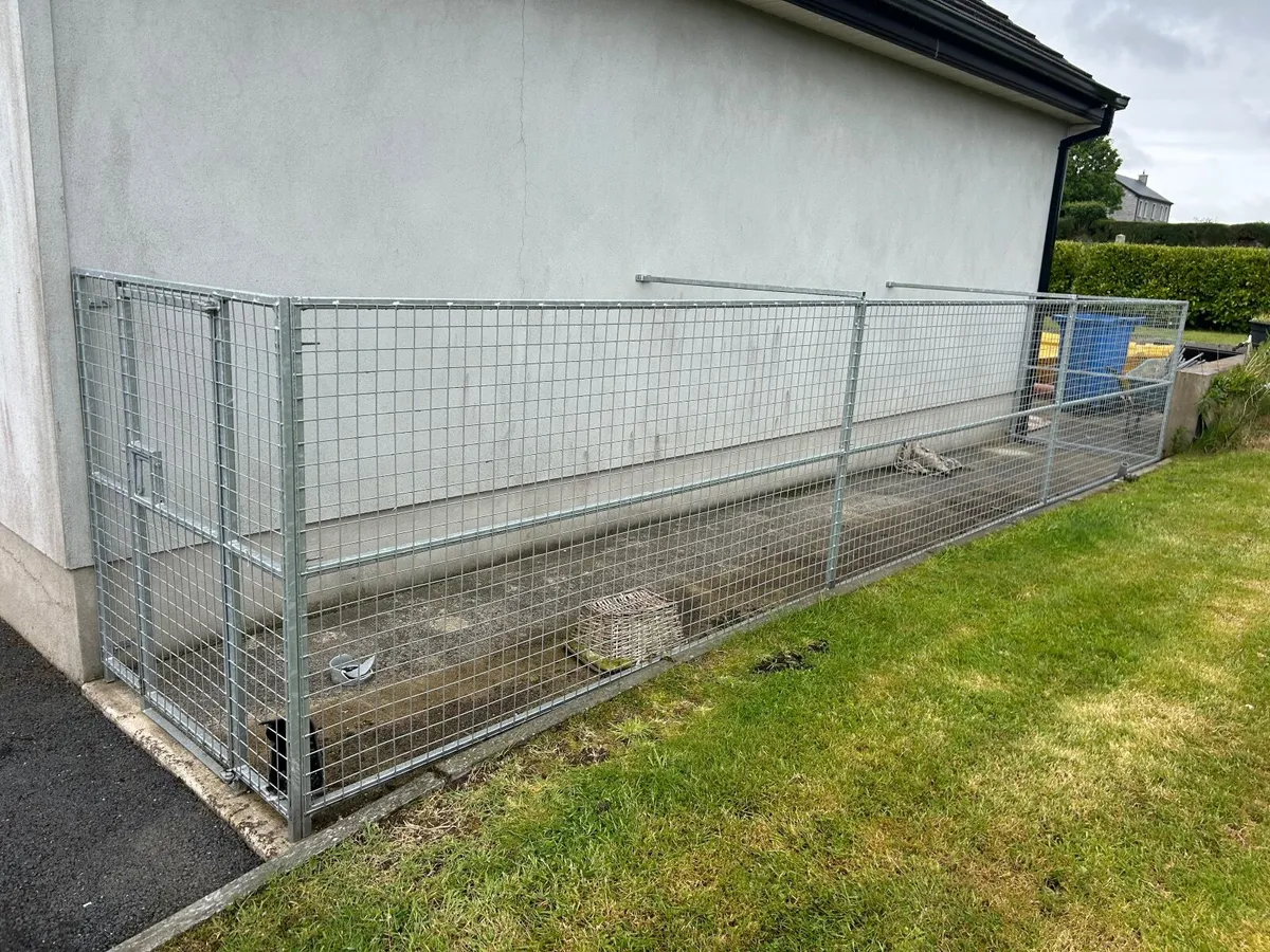 Dog pen - Image 3