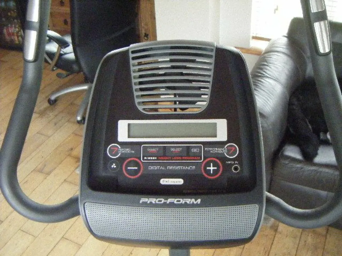 Exercise bike - Image 3
