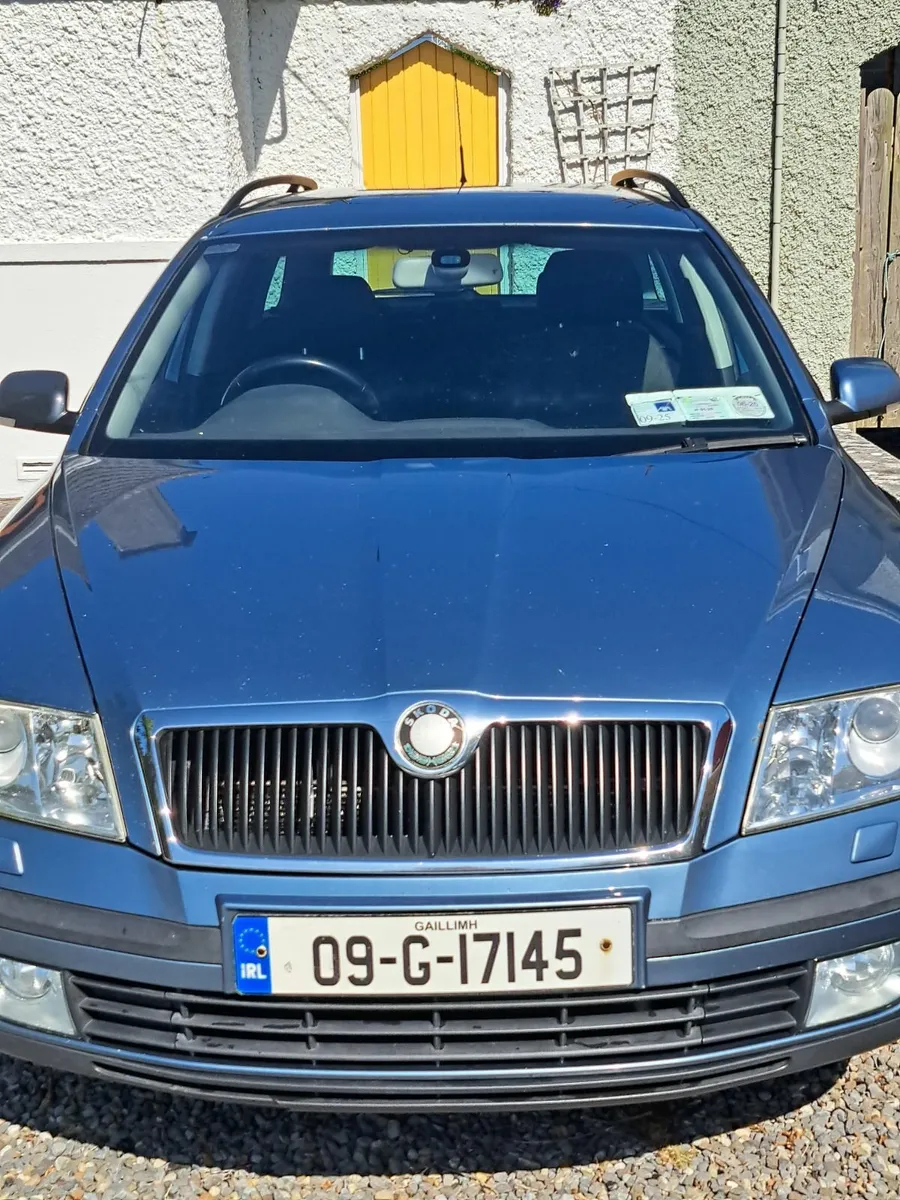 Skoda Octavia 2009 - Image 1