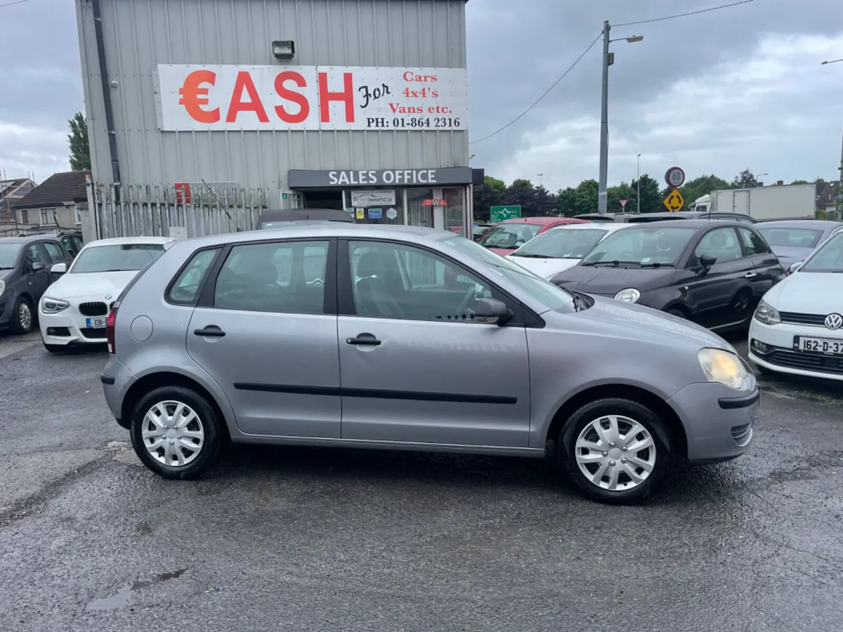 Volkswagen Polo Tax and NCT 5dr H/B - Image 1