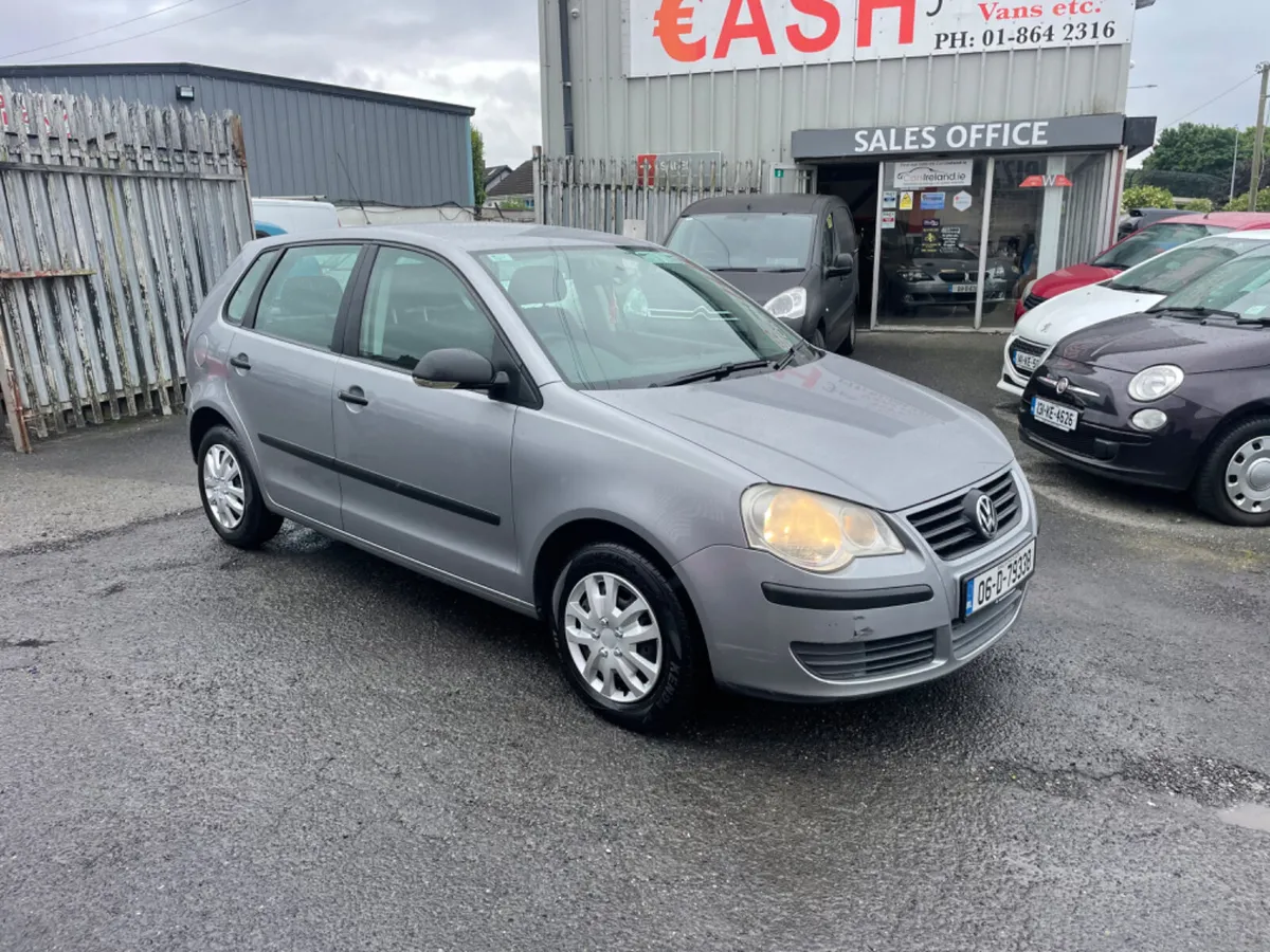 Volkswagen Polo Tax and NCT 5dr H/B - Image 2