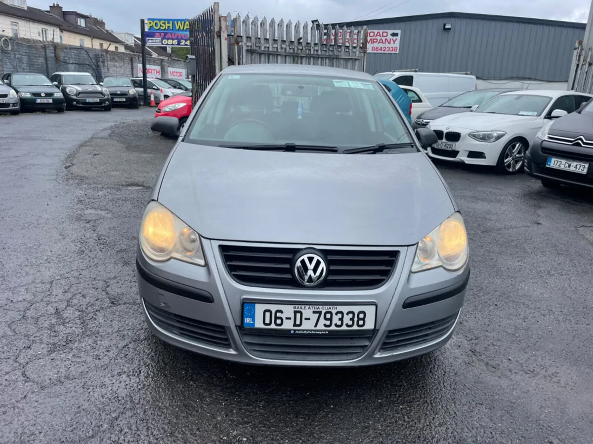 Volkswagen Polo Tax and NCT 5dr H/B - Image 3