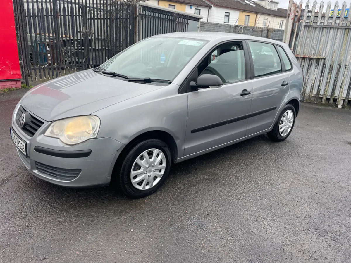 Volkswagen Polo Tax and NCT 5dr H/B - Image 4
