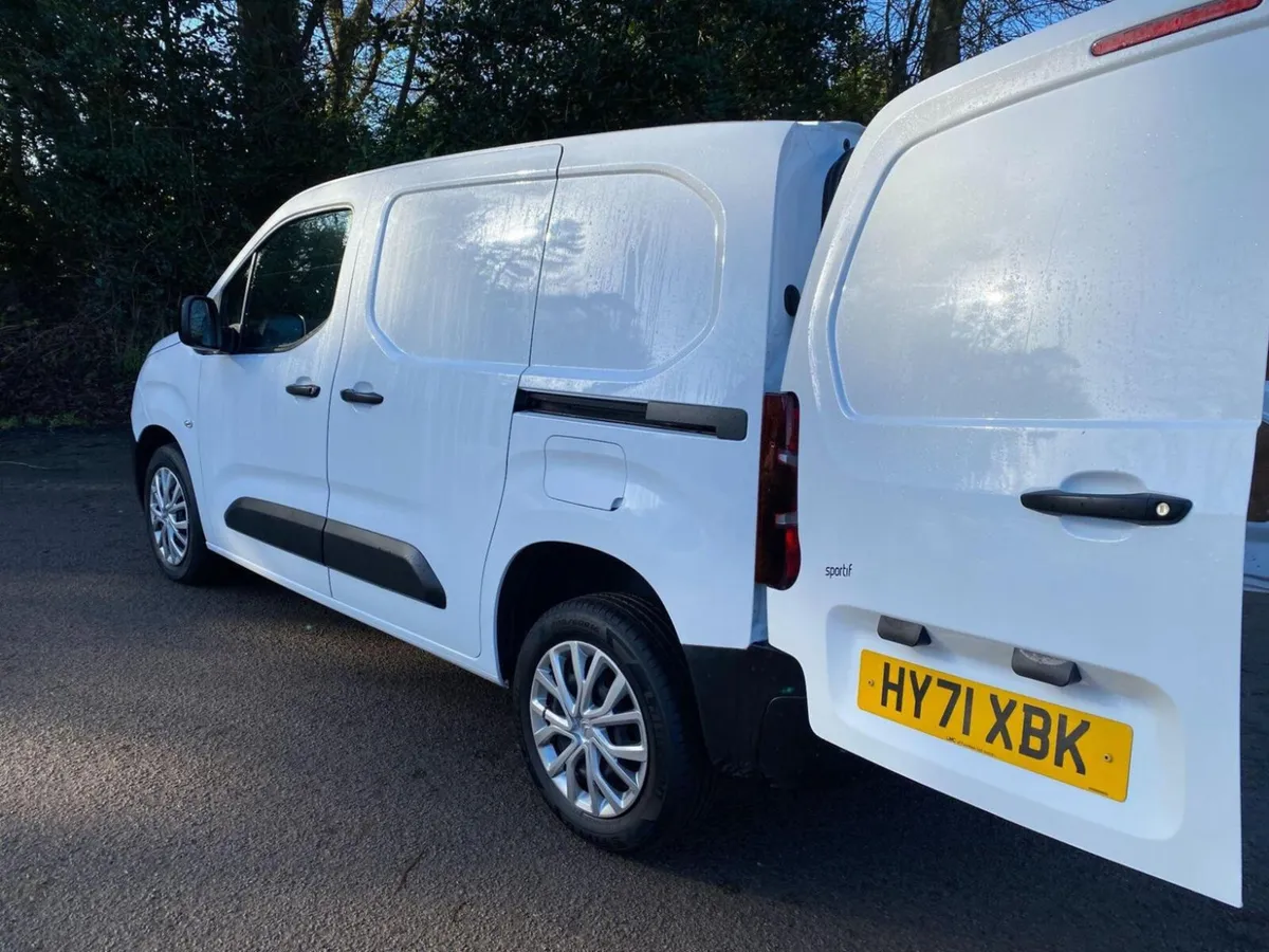 Citroen Berlingo ENTERPRISE full history - Image 3