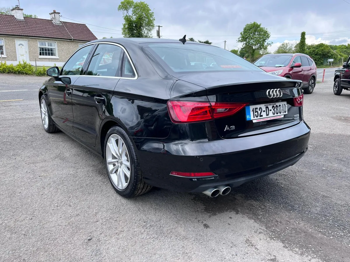 2015 AUDI A3 1.8 TFSI 4WD AUTO 180BHP - Image 3