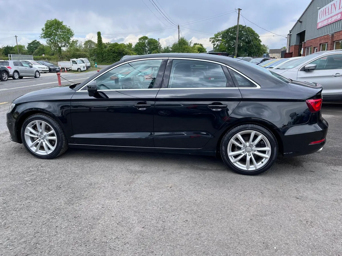 2015 AUDI A3 1.8 TFSI 4WD AUTO 180BHP - Image 4