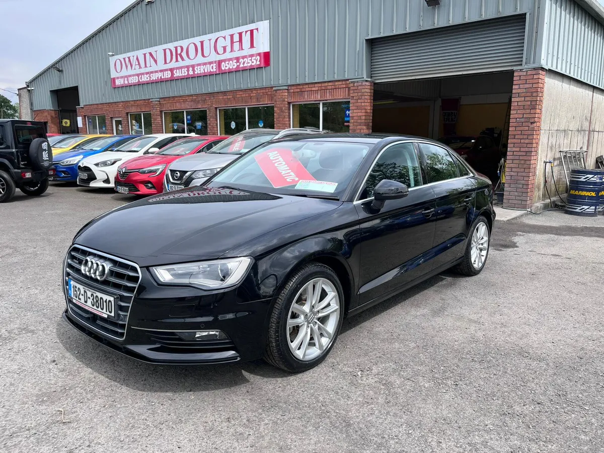 2015 AUDI A3 1.8 TFSI 4WD AUTO 180BHP - Image 1