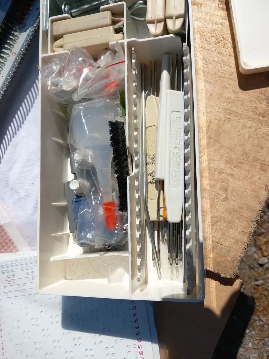 Knitting Machine,  Pleating Machine - Image 4
