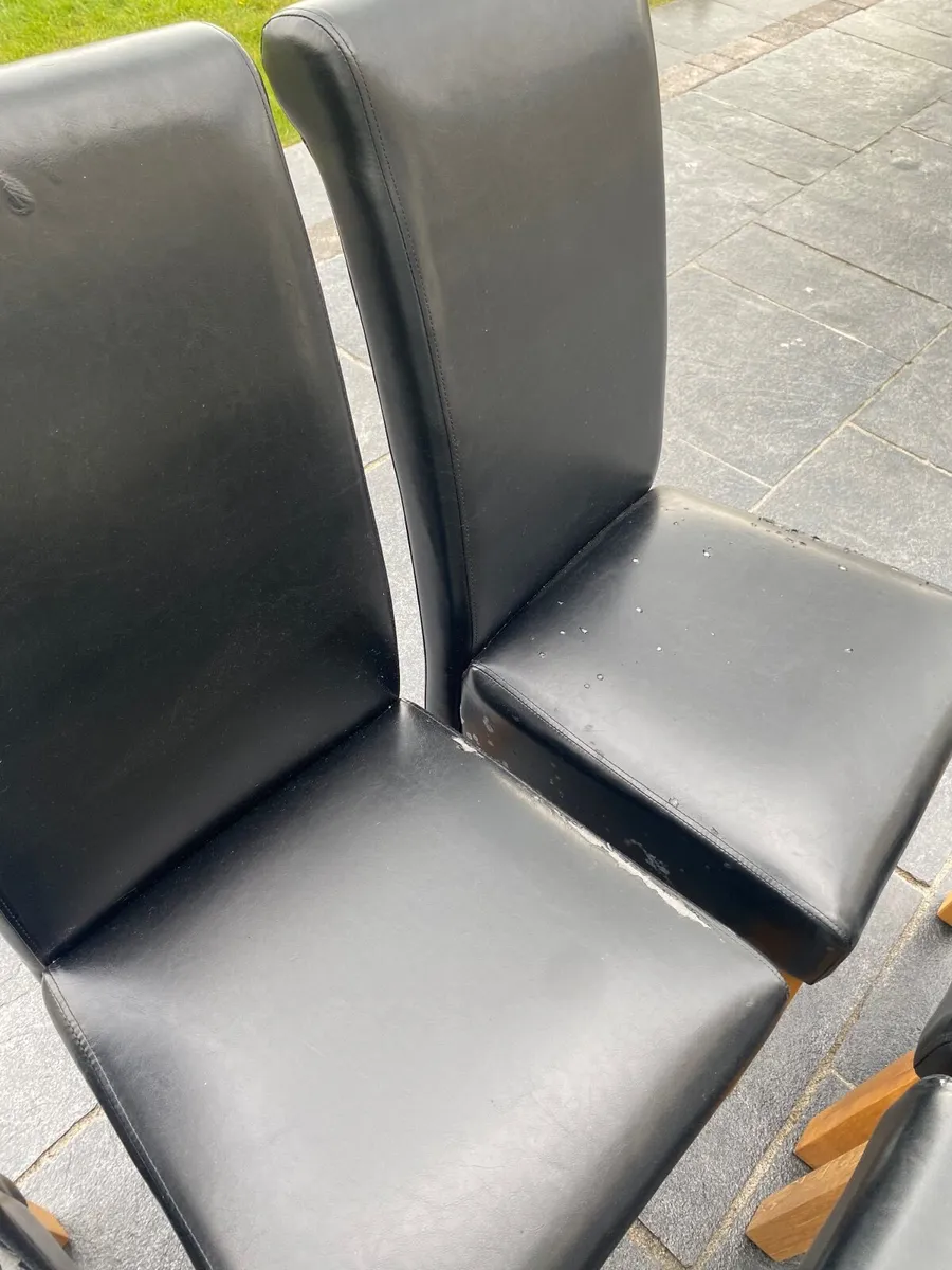 Dining Chairs - Image 1