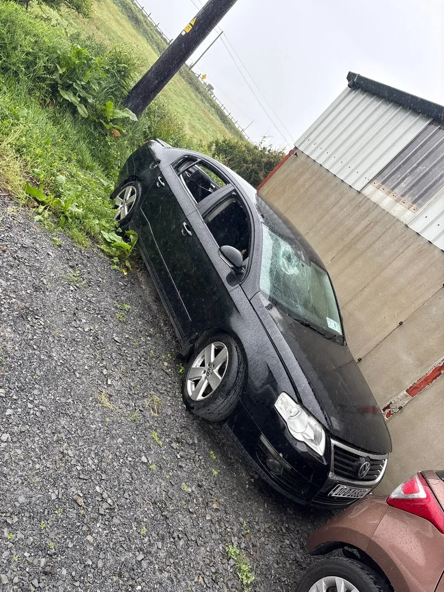 Breaking VW Golf/Passat 1.6 - Image 3