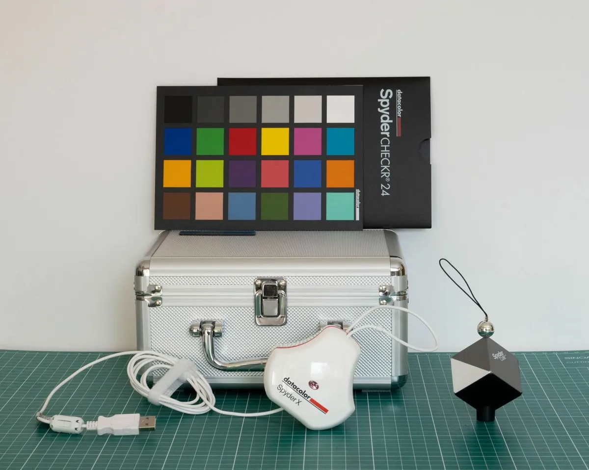 Spyder X Photo Kit (screen calibrator) - Image 1