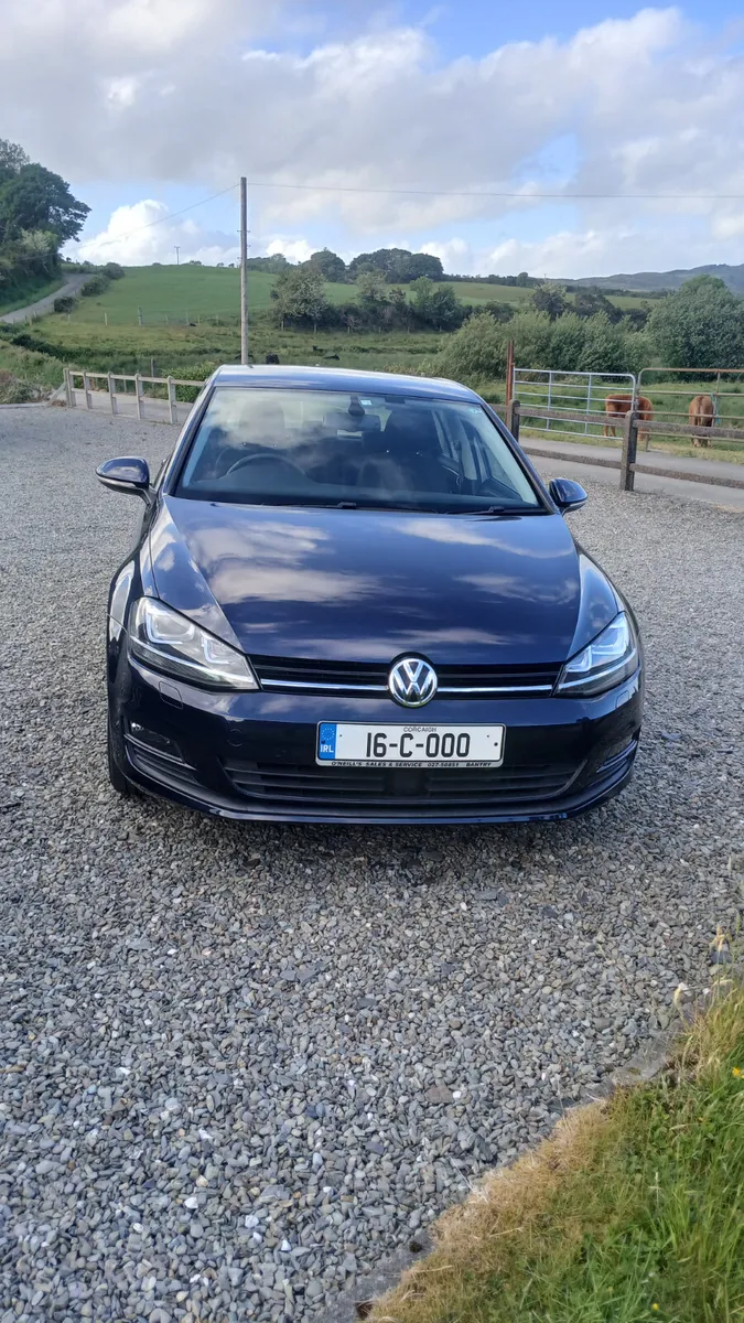 Volkswagen Golf 2016  1.2 Auto Comfortline. - Image 3
