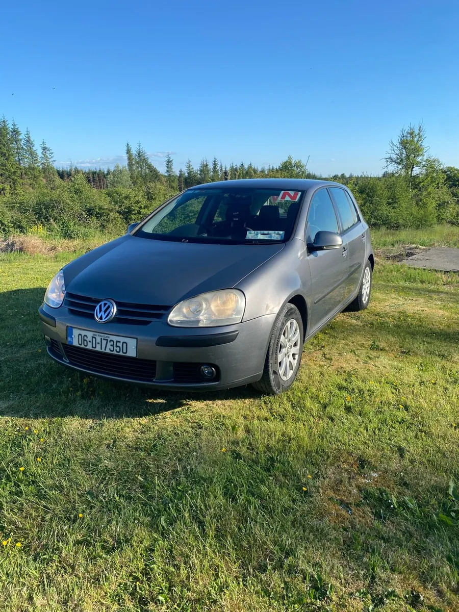 Vw mrk 5 golf FRESH NCT - Image 1