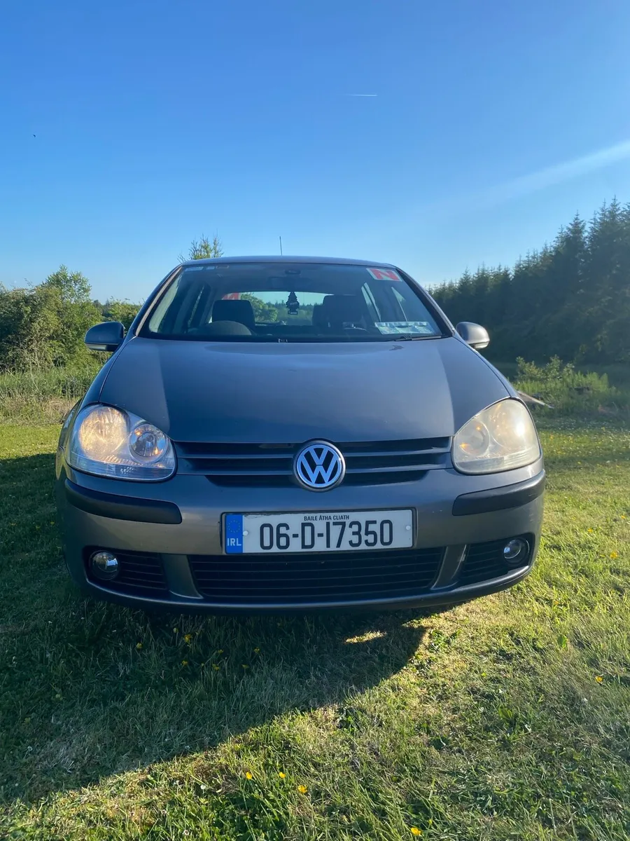 Vw mrk 5 golf FRESH NCT - Image 2