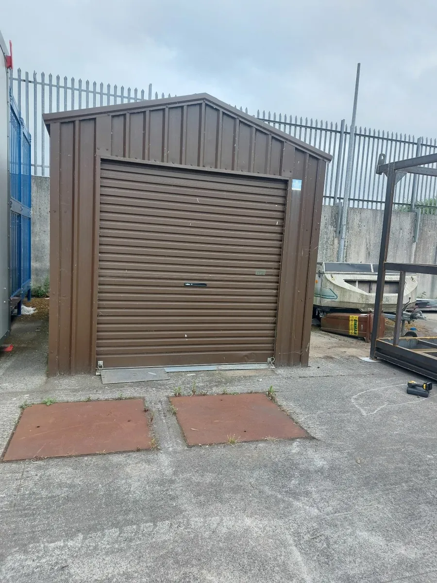 Steel tech shed - Image 2
