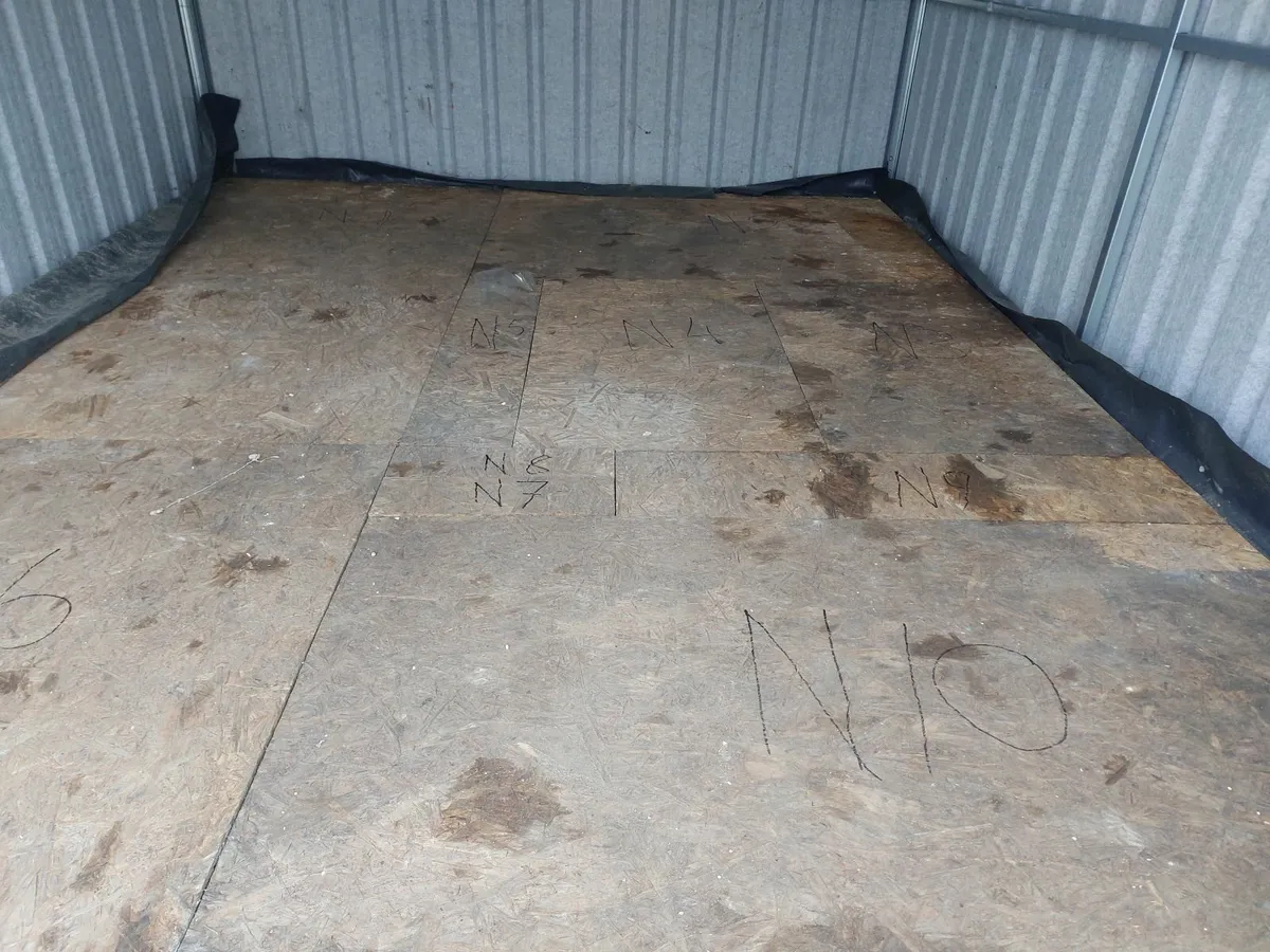 Steel tech shed - Image 4