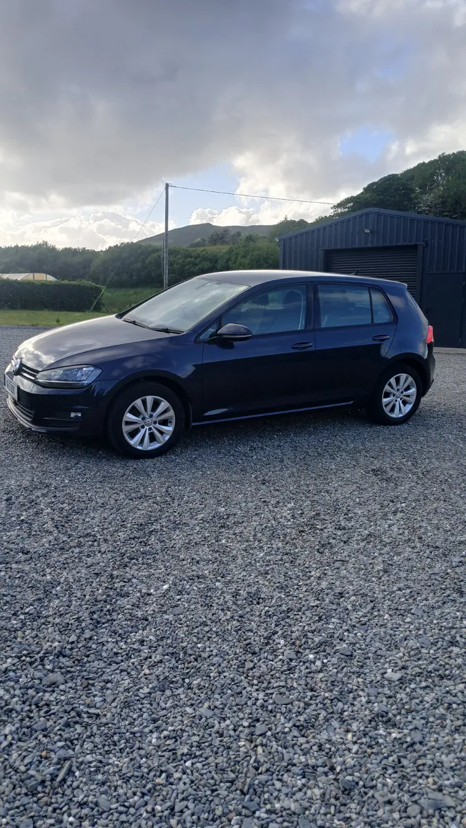 Volkswagen Golf 2016  1.2 Auto Comfortline. - Image 4