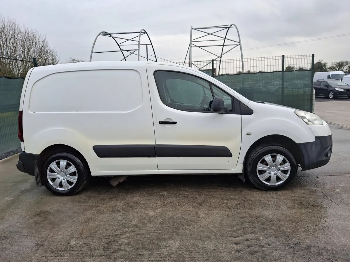 2013 Peugeot Partner  1.6 Diesel - NP - Image 2