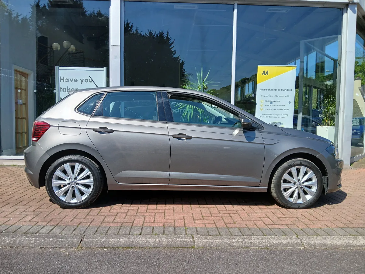 202 Polo 1.0TSi Comfortline Automatic, 60Km. - Image 3