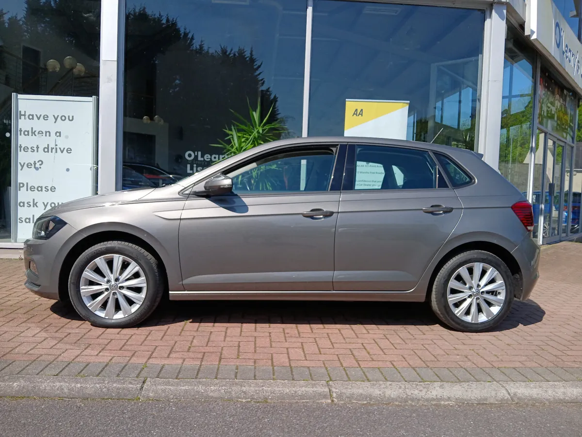 202 Polo 1.0TSi Comfortline Automatic, 60Km. - Image 4