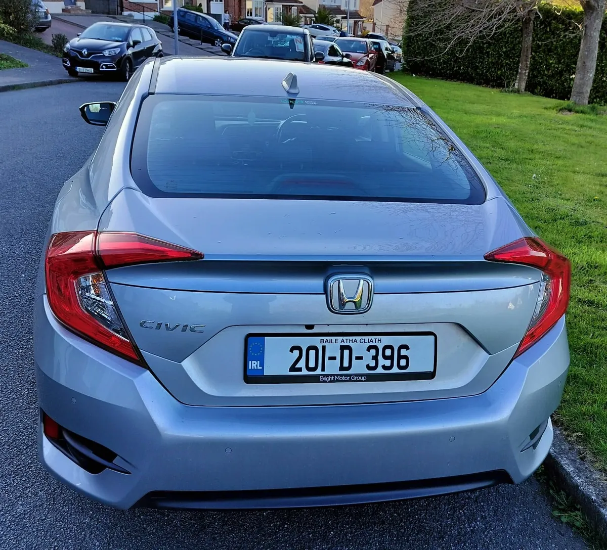 Honda Civic 2020 - Image 4