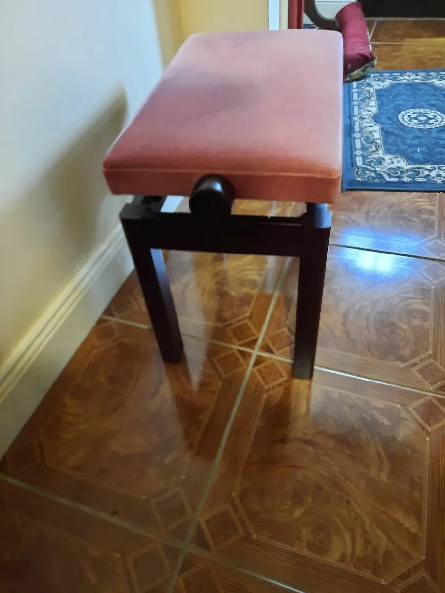 Piano stool - Image 4