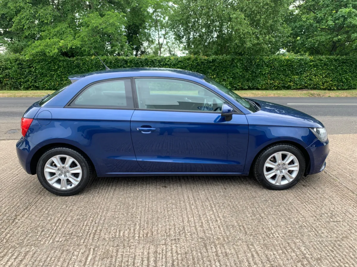 2011 AUDI A1 SE 1.6 TDI 105 - Image 4