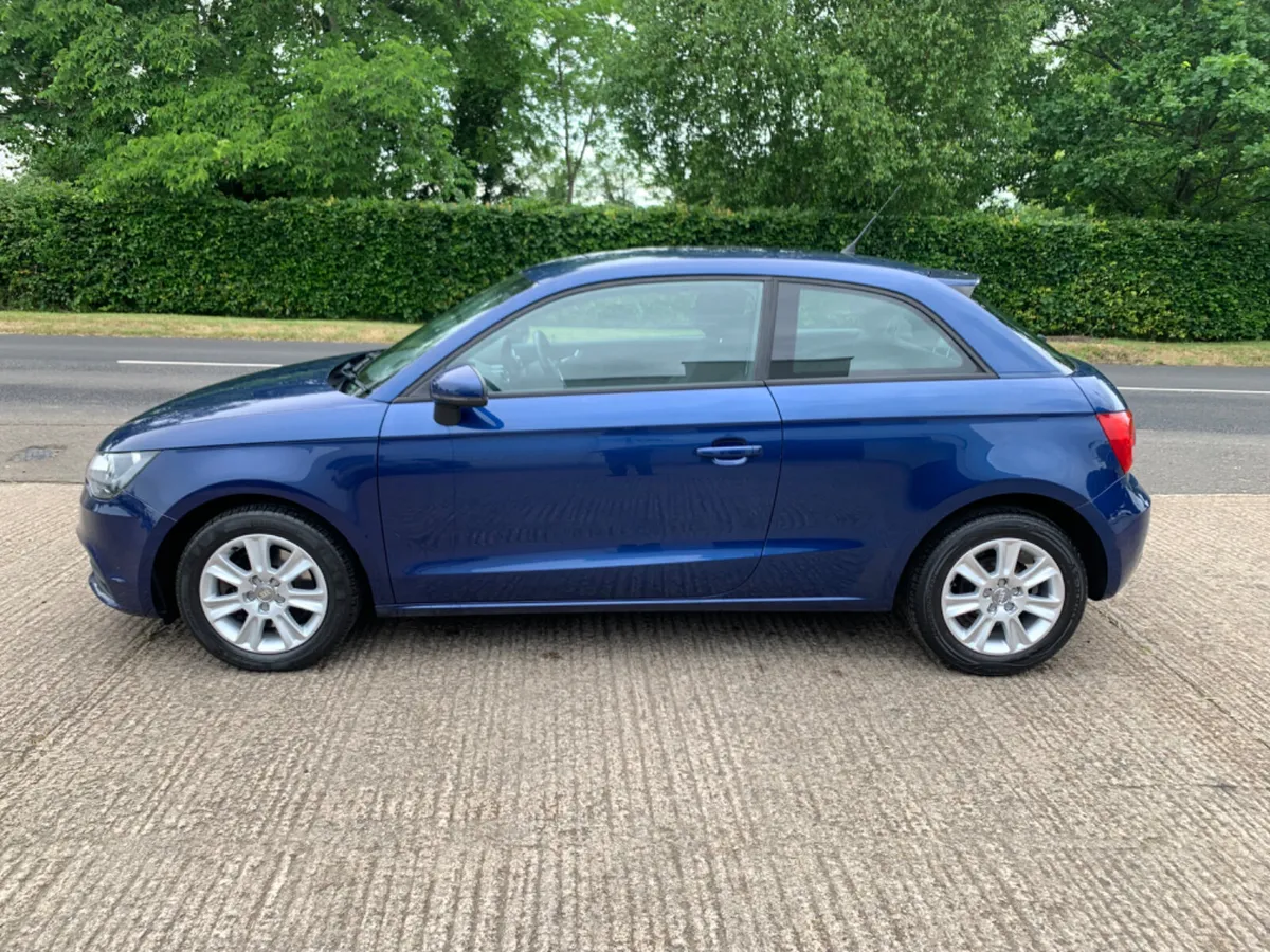 2011 AUDI A1 SE 1.6 TDI 105 - Image 2