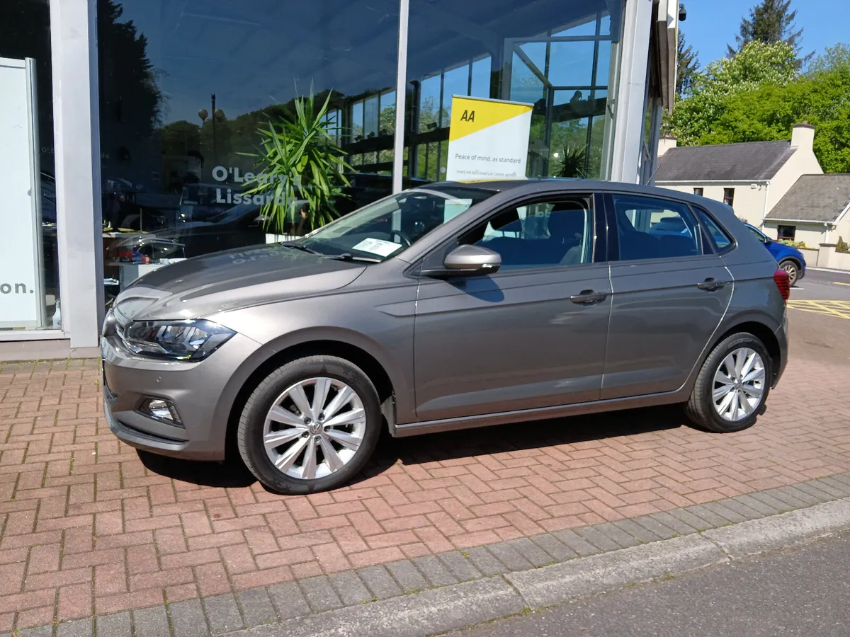 202 Polo 1.0TSi Comfortline Automatic, 60Km. - Image 2