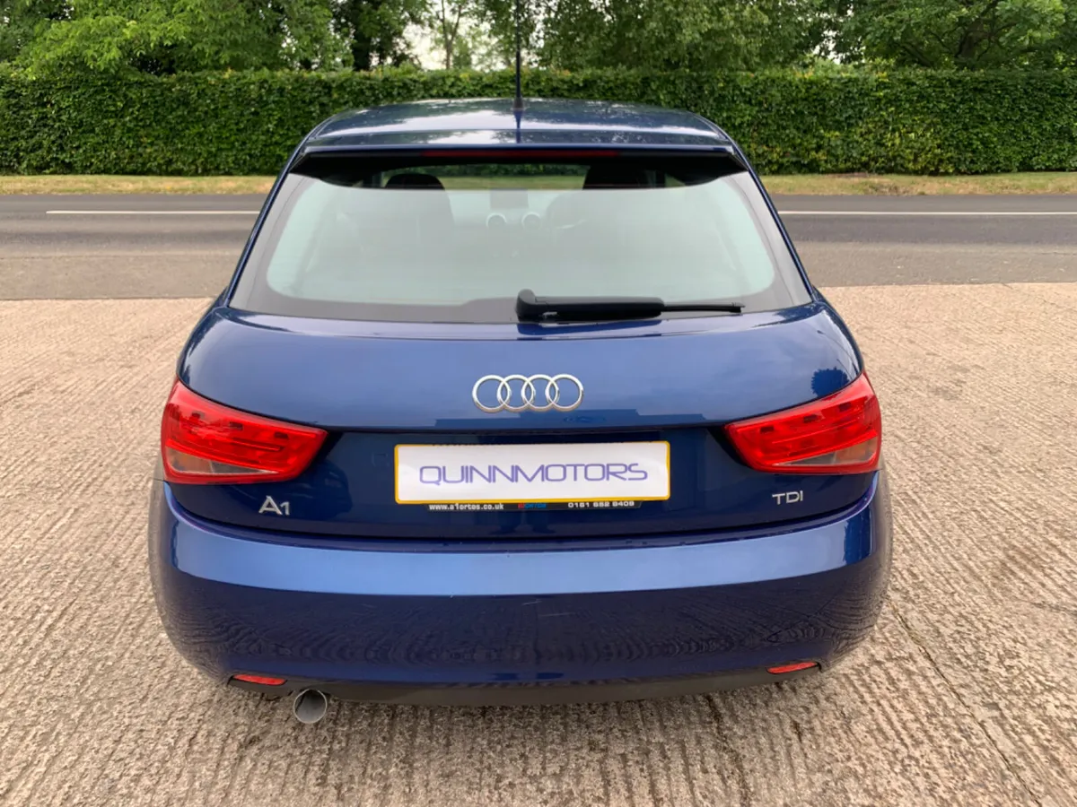 2011 AUDI A1 SE 1.6 TDI 105 - Image 3